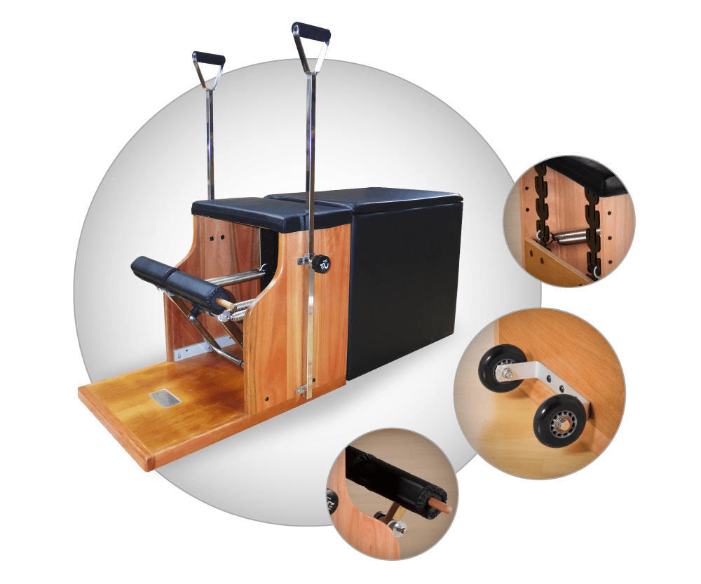 Combo Chair