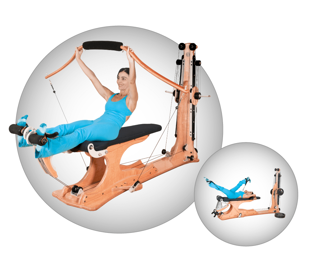 Leg Extension Unit
