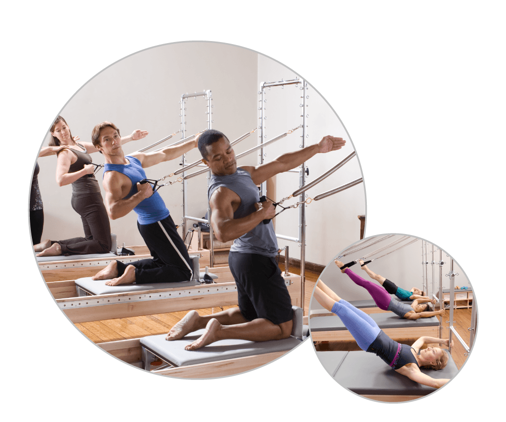 Reformer Tower