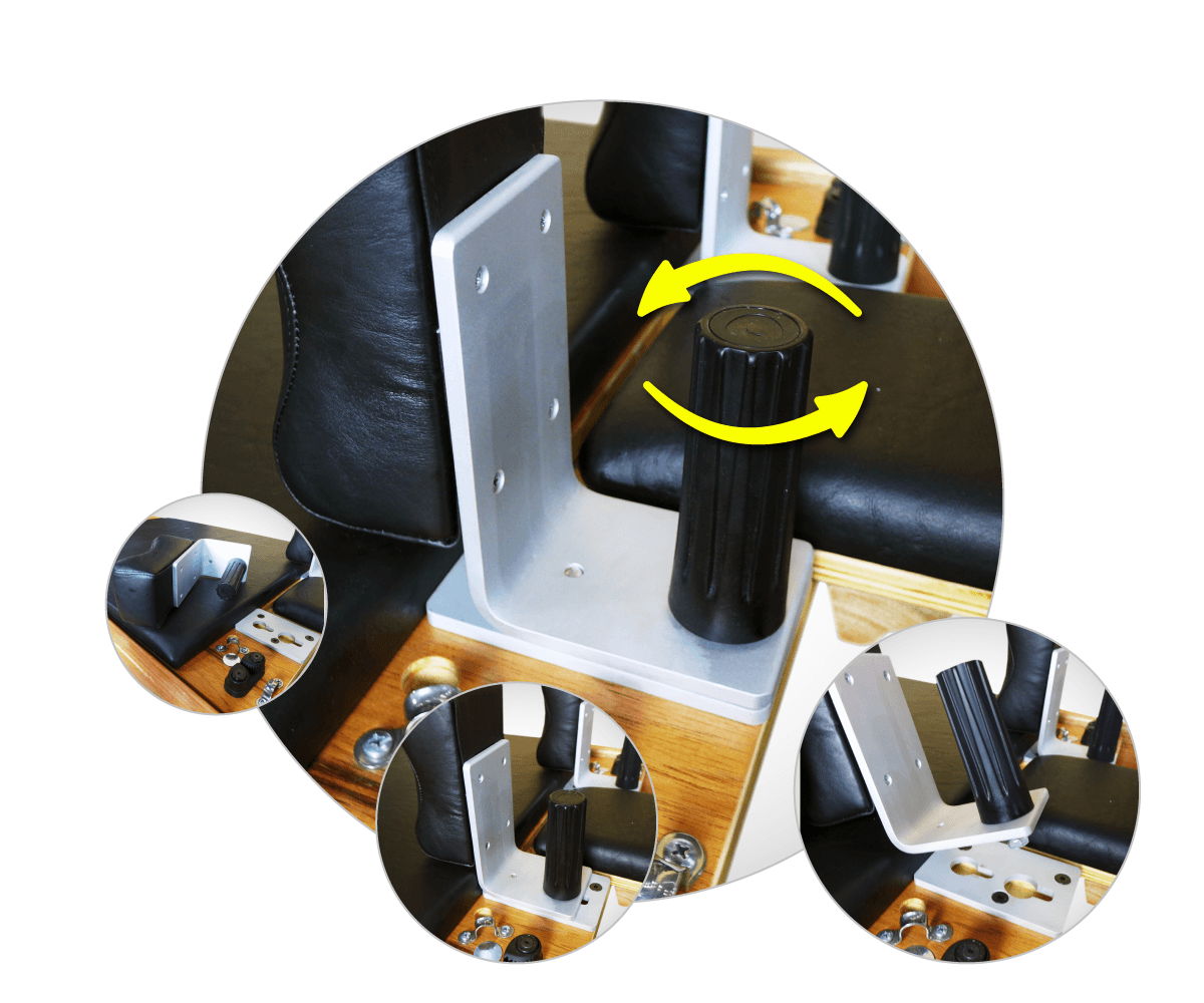 Twist Lock