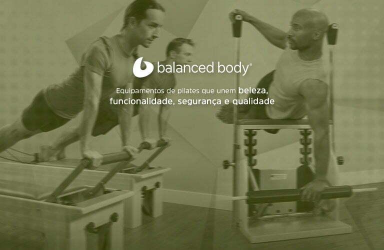 Aparelhos para Pilates Balanced Body
