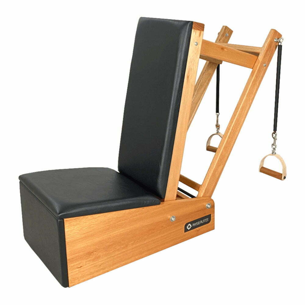 Aparelhos de Pilates: High Chair  Conheça a High Chair conhecida