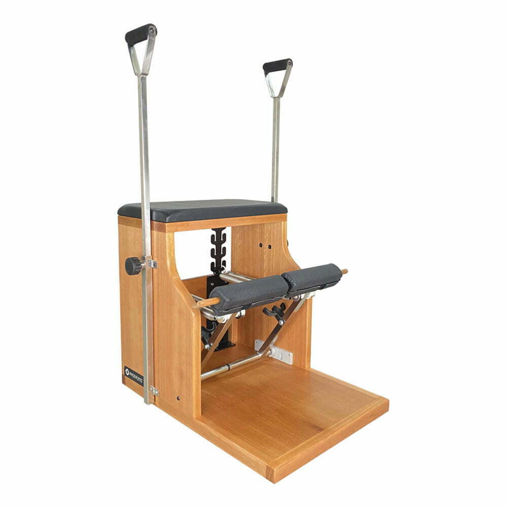 Pilates con máquinas (Reformer, Cadillac, Chair). Sistema