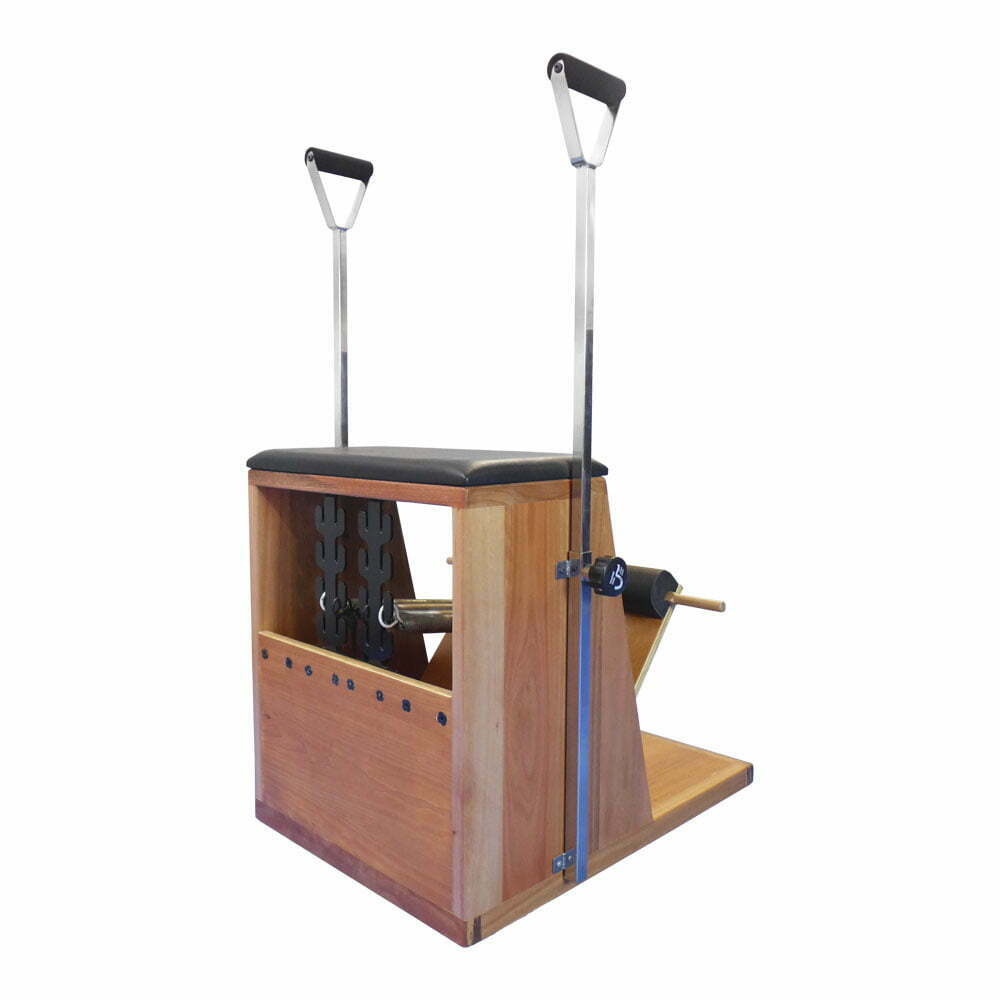 Step Chair  Metalife - O melhor aparelho de pilates do mercado!