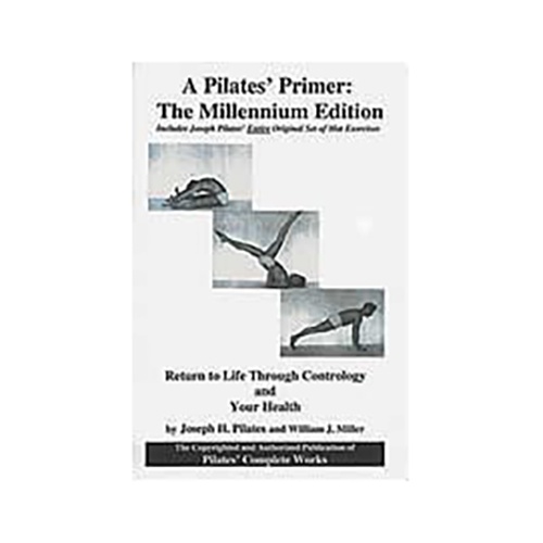 Livro - Pilates Return to Life Through Contrology Your Health