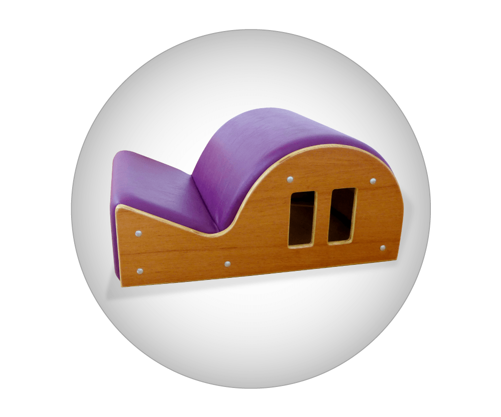 Clara Step Barrel