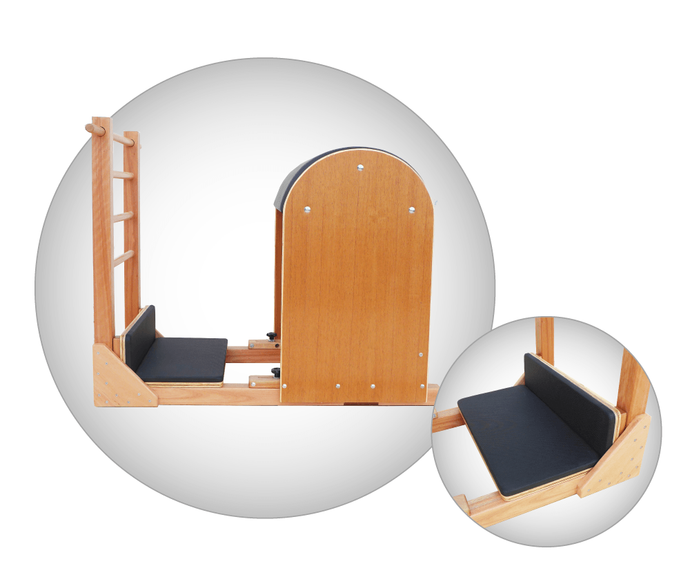 Prancha do Ladder Barrel