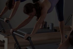 Curso de Pilates em Equipamentos
