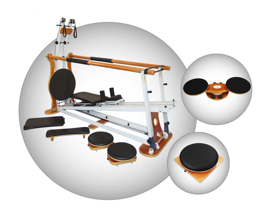 Jumpign Streach Board