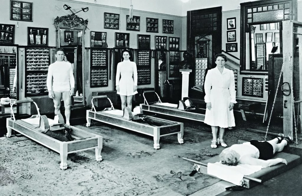 auge do Pilates na contemporaneidade