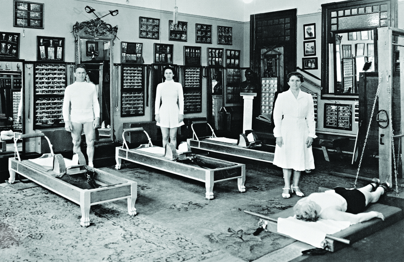 auge do Pilates na contemporaneidade