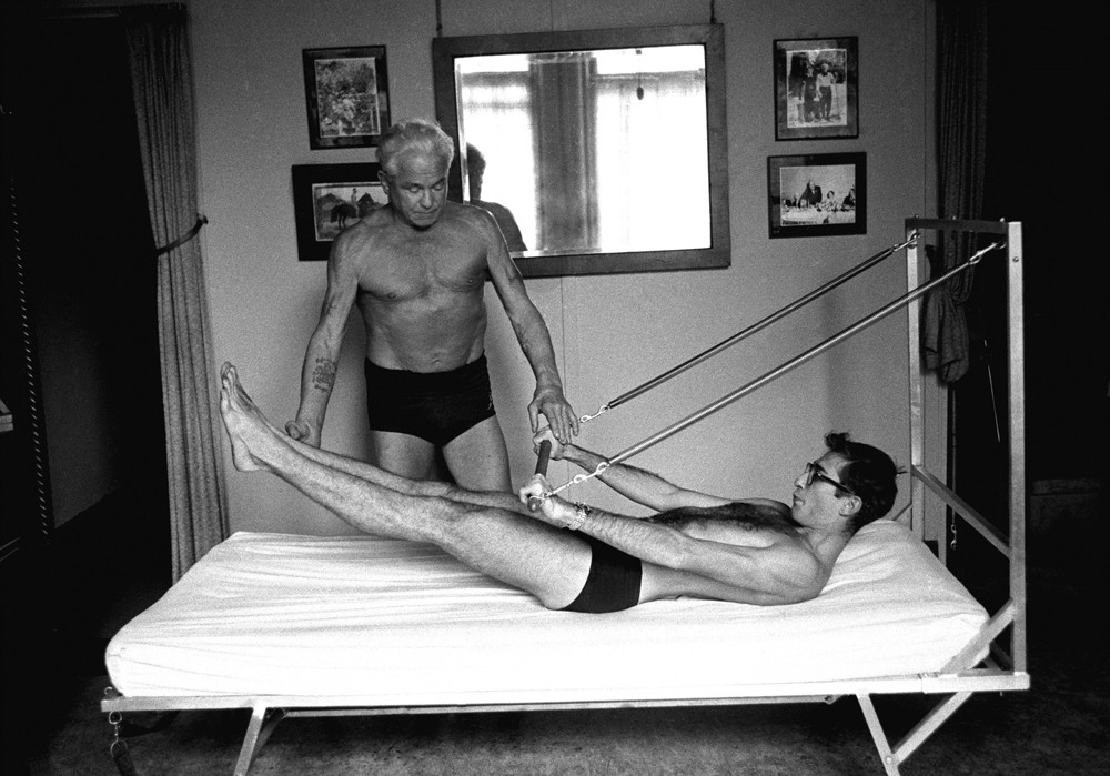 Trechos da entrevista com Chuck Rapoport