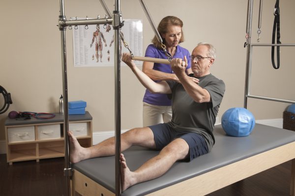 Pilates ajuda a envelhecer com qualidade de vida