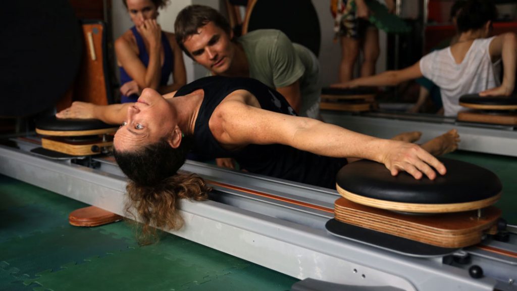 Jumping Streach Board - Gyrotonic