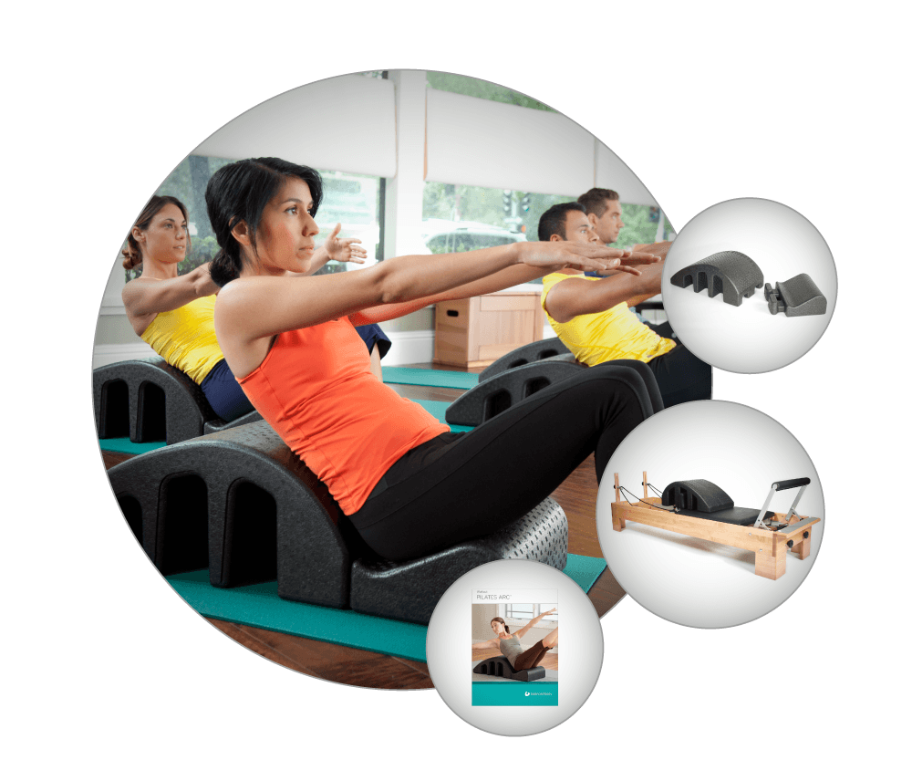 Pilates Arc Physio Pilates