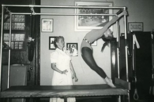 influência de Clara Pilates no método