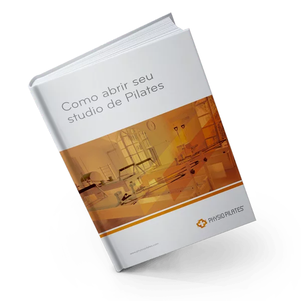 ebook - Como abrir seu Studio de Pilates