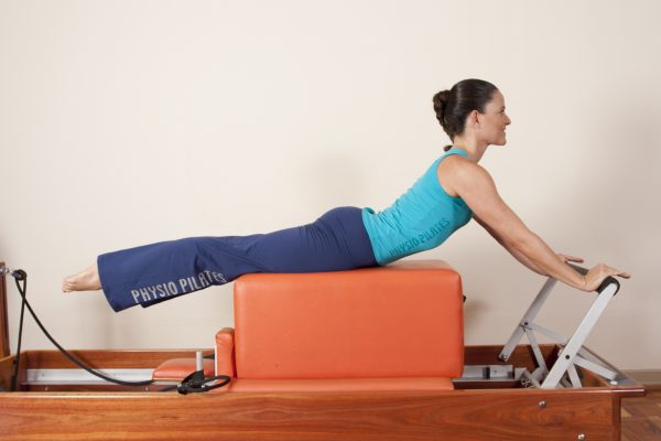 Alice Becker no Reformer