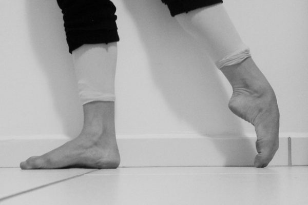 Cuidando dos pés com Pilates