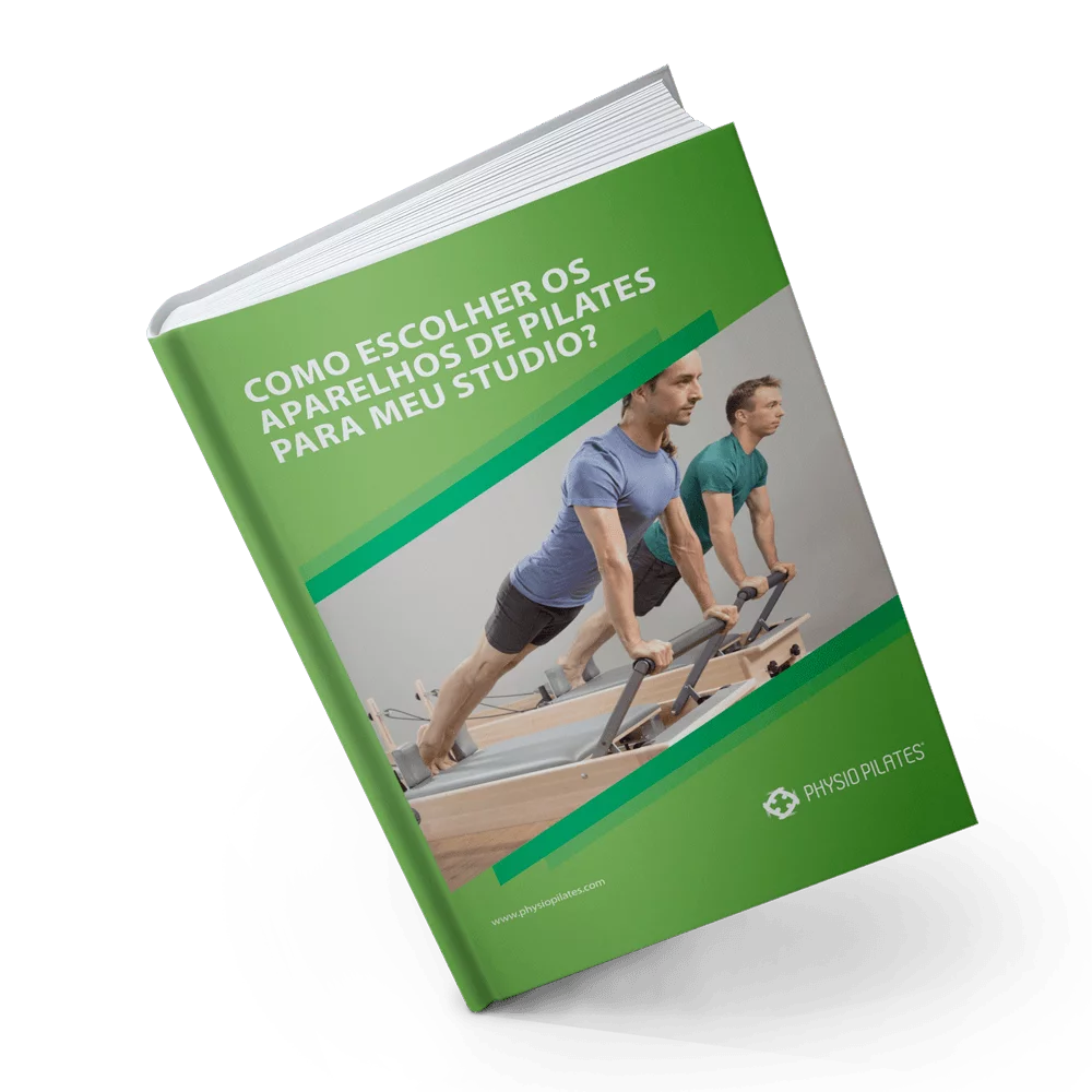 Ebook Como escolher os aparelhos de pilates pare meu Studio de Pilates