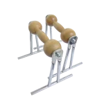 push up device é um dos acessórios criados por Joseph Pilates