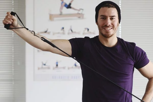 Akin Saatçi - Polestar Pilates