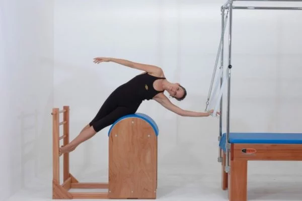 alguns exercícios para mobilidade da coluna