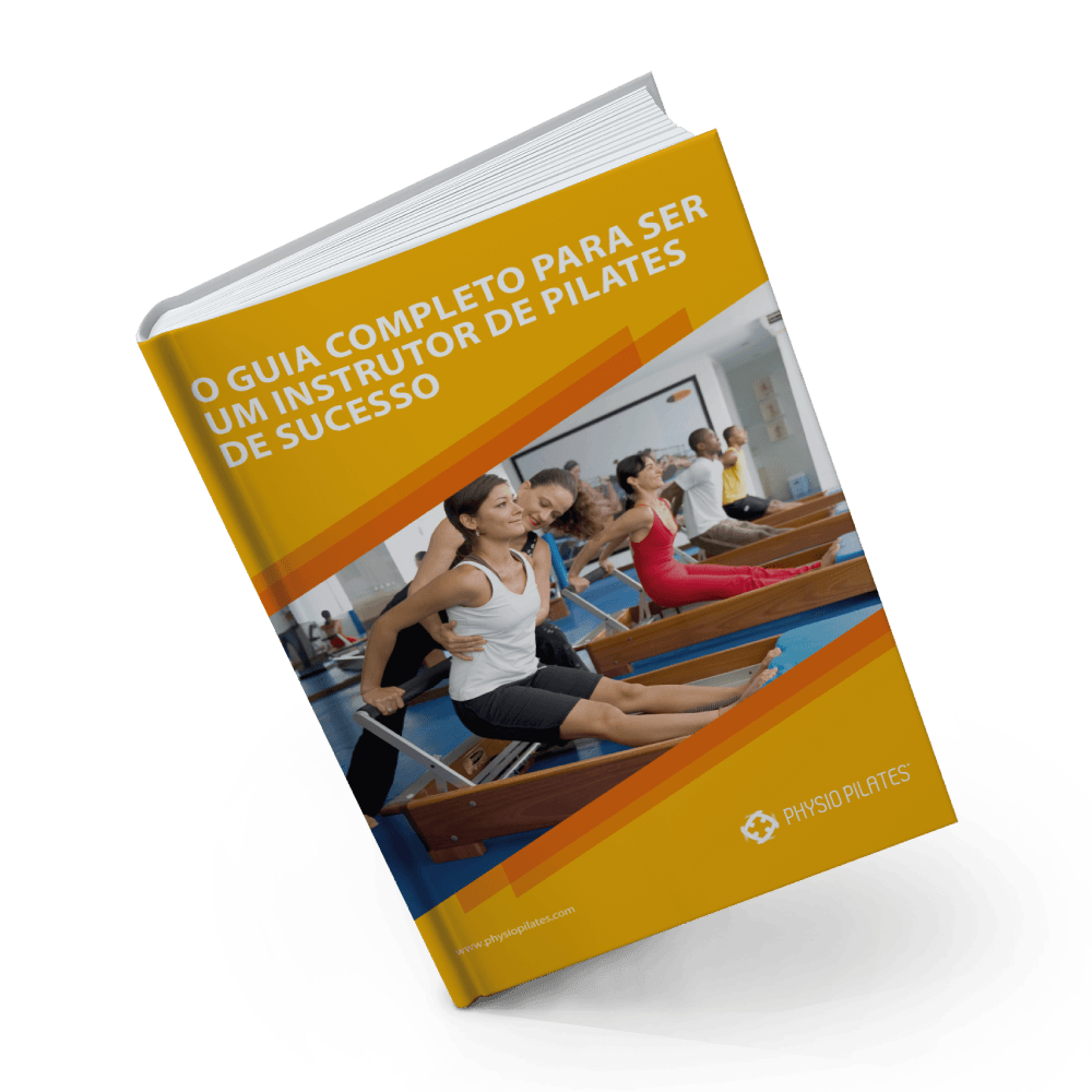 Ebook o guia completo para ser um instrutor de pilates de sucesso