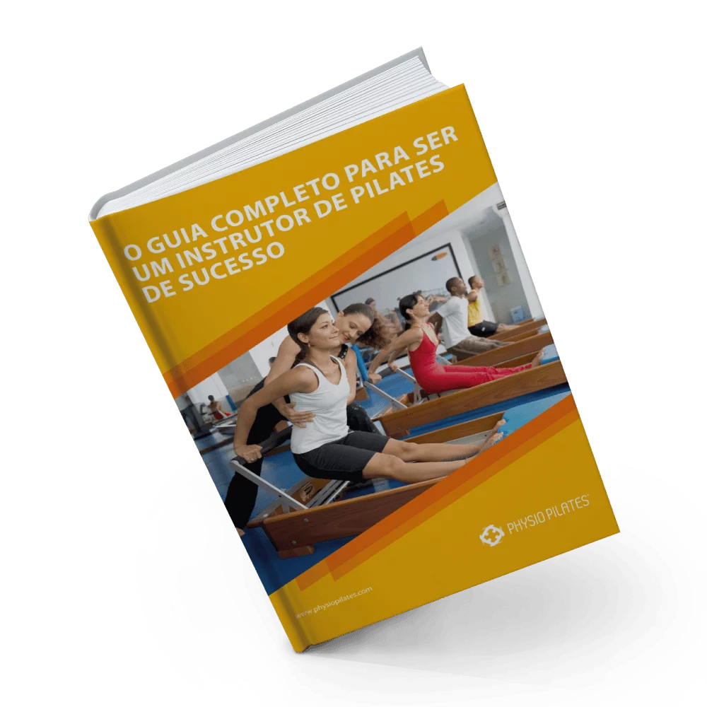 Ebook o guia completo para ser um instrutor de pilates de sucesso