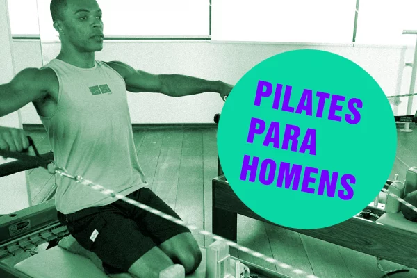 Pilates para Homens
