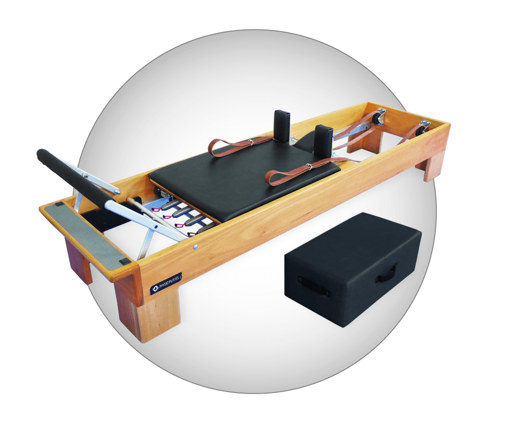 Ron Fletcher Reformer » PHYSIO PILATES