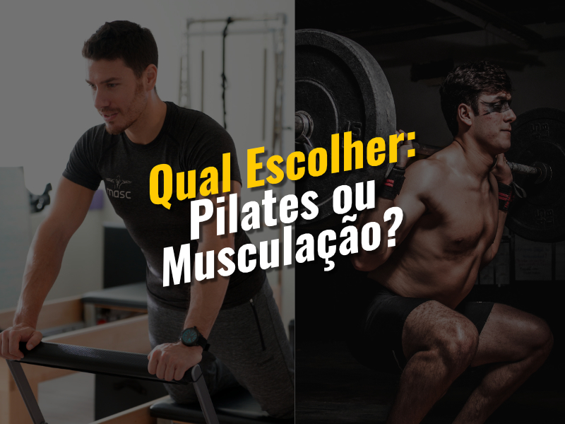 Qual escolher: Pilates ou musculação? » +Q Pilates