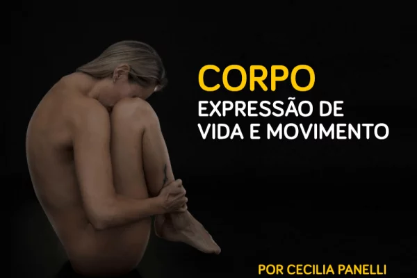 corpo como expressão de vida