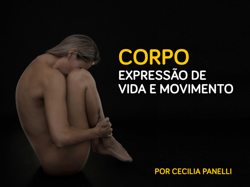 corpo como expressão de vida