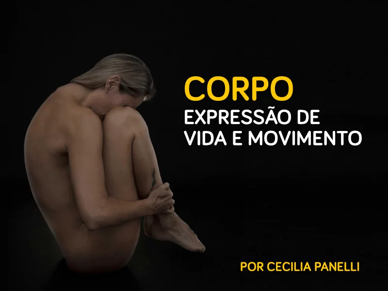 corpo como expressão de vida