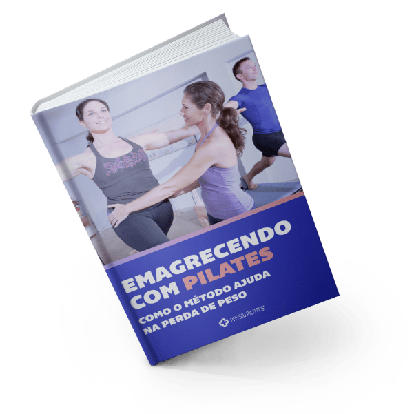 Ebook - Emagrecendo com Pilates