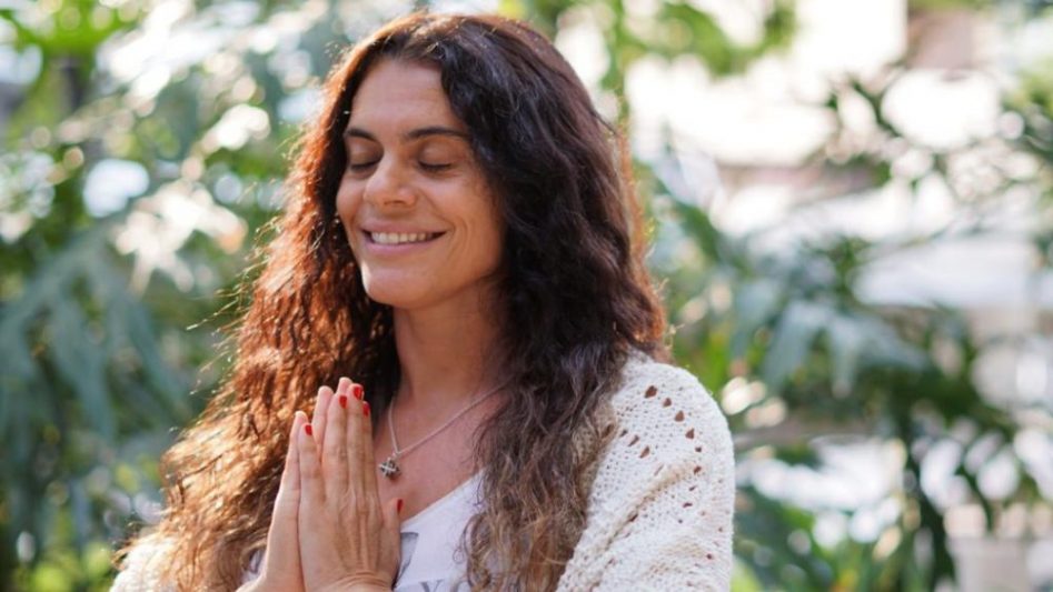 meditação e movimento