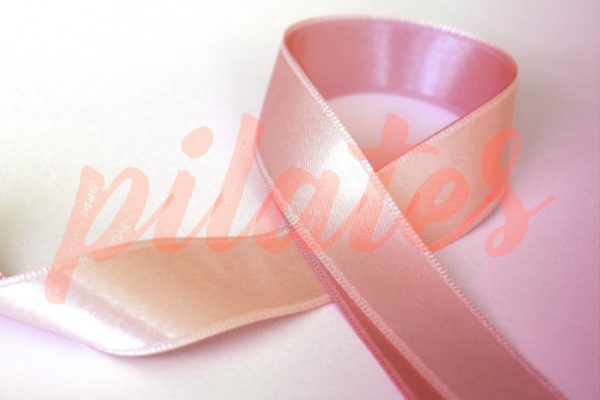 Trabalhando Pilates com pesssoas com cancer de mama