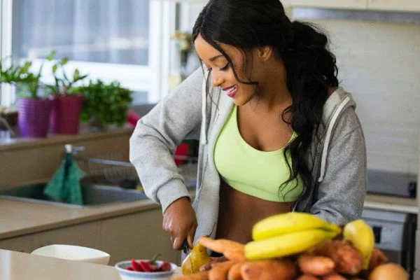 O que comer antes da aula de Pilates