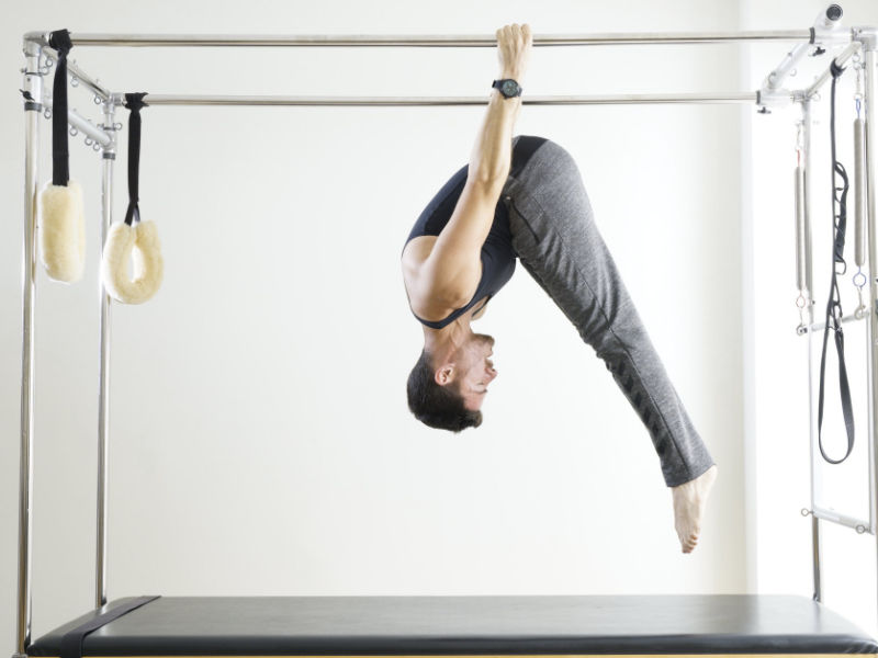 A FORÇA DA GRAVIDADE E O AMBIENTE PILATES