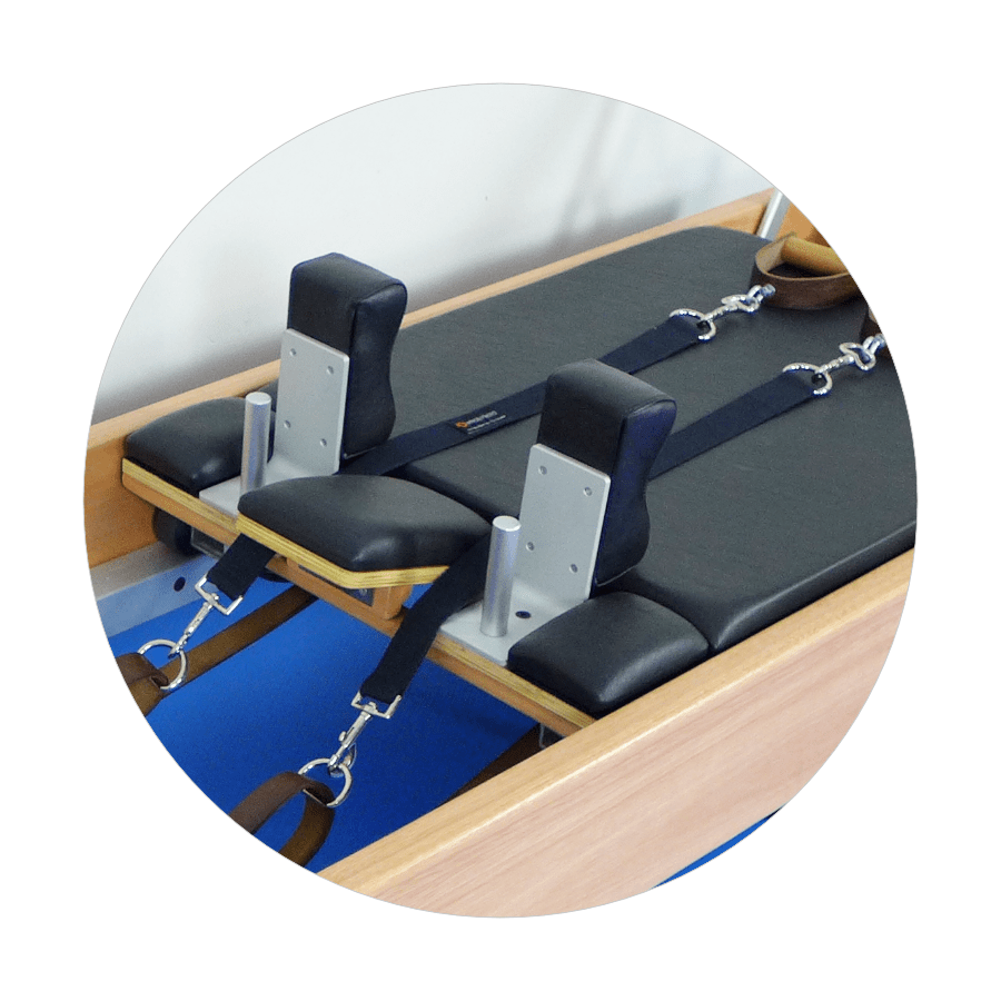 Classic Reformer Physio Pilates