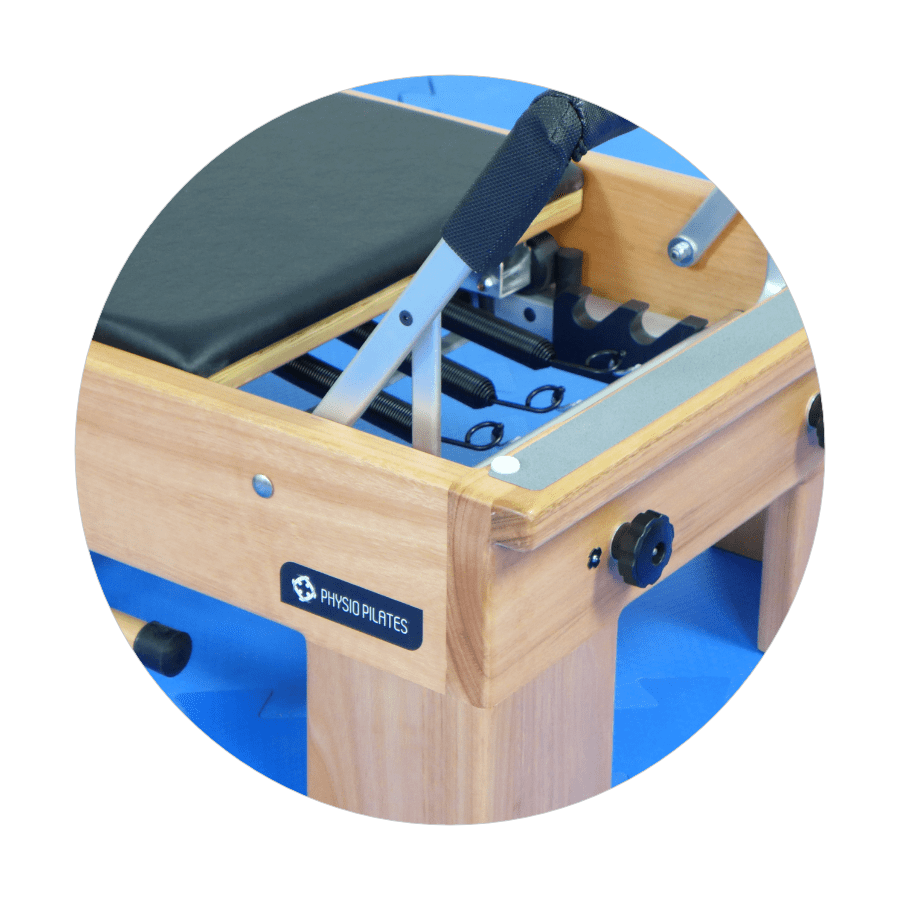 Classic Reformer Physio Pilates