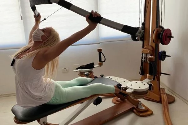 Gyrotonic Terapêutico é indicado para tratamento da escoliose