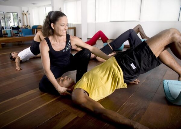 Quem pode ser instrutor de Pilates no Brasil? » +Q Pilates