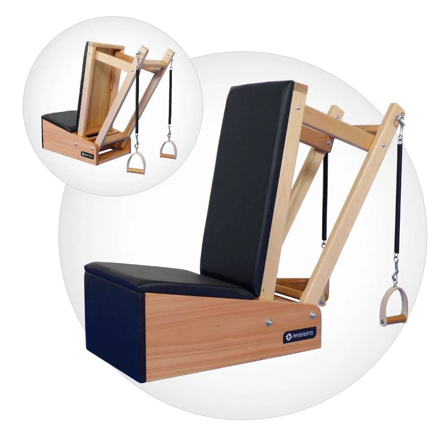 Chair no Pilates: guia completo do aparelho » +Q Pilates