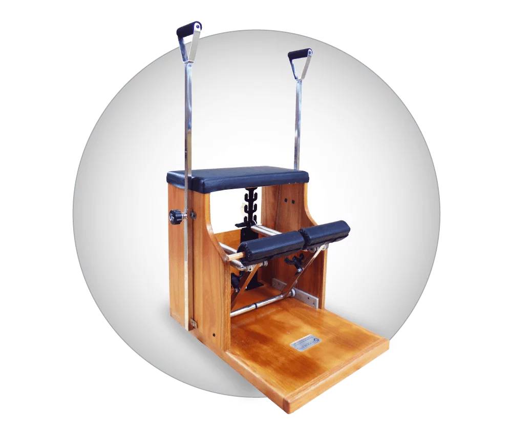 Chair no Pilates: guia completo do aparelho » +Q Pilates