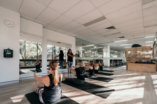 Como montar uma aula de Pilates