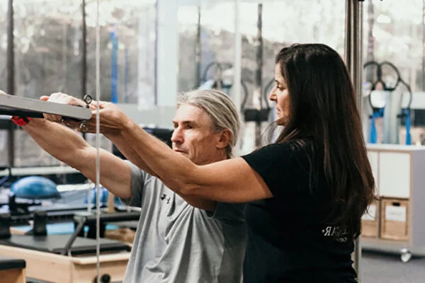 Saiba como acelerar resultados de alunos no Pilates