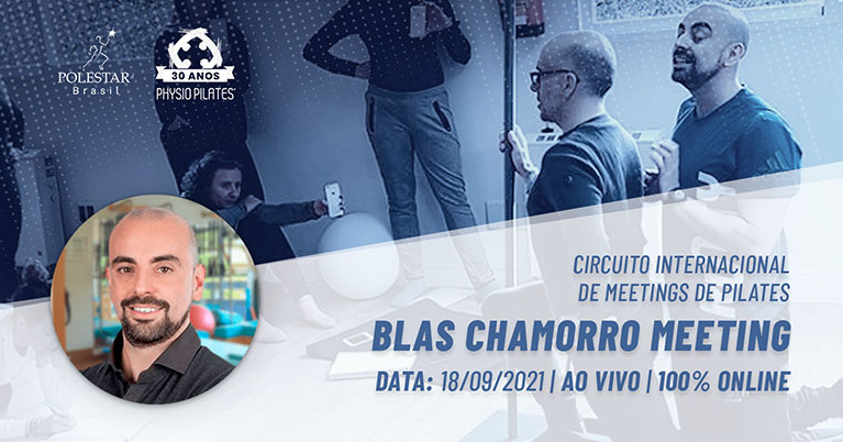 Blas Chamorro Meeting