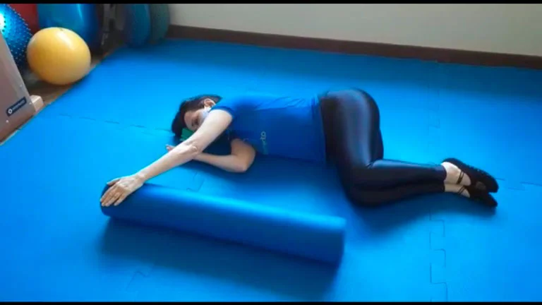 exercício de pilates